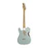 Thumbnail 2 : Fender 2023 Limited Edition Reverse 1960 Tele Custom Shop Heavy Relic, Aged Daphne Blue 3-Colour