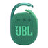 Thumbnail 2 : JBL CLIP 4 Eco Rechargable Bluetooth Speaker Green