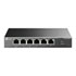 Thumbnail 1 : tp-link 6-Port Gigabit Desktop Switch with 4-Port PoE