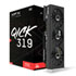 Thumbnail 1 : XFX AMD Radeon RX 7700 XT QICK319 BLACK 12GB Graphics Card