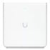 Thumbnail 1 : Ubiquiti U6 Enterprise WiFi 6E 2.5GbE In-Wall WiFi Access Point/Extender