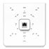 Thumbnail 4 : Ubiquiti U6 Enterprise WiFi 6E 2.5GbE In-Wall WiFi Access Point/Extender