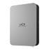 Thumbnail 1 : LaCie 5TB Mobile Drive USB3.2 USB-C TB4/USB4 Ready Silver PC/MAC