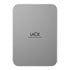 Thumbnail 2 : LaCie 5TB Mobile Drive USB3.2 USB-C TB4/USB4 Ready Silver PC/MAC