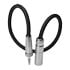 Thumbnail 1 : Kondor Blue 12" Mini XLR to 3.5mm TRS Locking Screw Cable