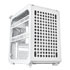 Thumbnail 1 : Cooler Master Qube 500 Flatpack White Tempered Glass Mid-Tower ATX Case