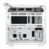 Thumbnail 2 : Cooler Master Qube 500 Flatpack White Tempered Glass Mid-Tower ATX Case