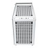 Thumbnail 3 : Cooler Master Qube 500 Flatpack White Tempered Glass Mid-Tower ATX Case