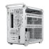 Thumbnail 4 : Cooler Master Qube 500 Flatpack White Tempered Glass Mid-Tower ATX Case