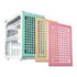 Thumbnail 1 : Cooler Master Qube 500 Flatpack Macaron Edition Tempered Glass Mid-Tower ATX Case