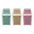 Thumbnail 3 : Cooler Master Qube 500 Flatpack Macaron Edition Tempered Glass Mid-Tower ATX Case