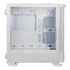 Thumbnail 2 : MSI MPG VELOX 100R White Mid Tower Tempered Glass PC Gaming Case