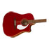 Thumbnail 2 : Fender Redondo Player, Candy Apple Red