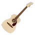 Thumbnail 1 : Fender Malibu Player, Olympic White Finish