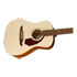 Thumbnail 2 : Fender Malibu Player, Olympic White Finish