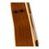 Thumbnail 3 : Fender Malibu Player, Gold Pickguard, Natural Finish