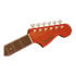 Thumbnail 4 : Fender Malibu Player, Fiesta Red Finish