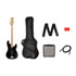 Thumbnail 1 : (B-Stock) Squier - Affinity Series Precision Bass PJ Pack (Black)