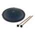Thumbnail 1 : Meinl Sonic Energy Small Steel Tongue Drum, Navy Blue, G Minor, 8 Notes, 7" / 18 cm Diameter