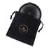 Thumbnail 3 : Meinl Sonic Energy Small Steel Tongue Drum, Black, F Minor, 8 Notes, 7" / 18 cm diameter