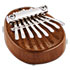 Thumbnail 1 : Meinl Sonic Energy Mini Kalimba C Major 8-Notes, Sapele