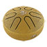 Thumbnail 1 : Meinl Sonic Energy Pocket Steel Tongue Drum, Gold, A Major, OM, 3" / 7.6 cm Diameter