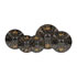 Thumbnail 2 : Meinl Classics Custom Dark Bonus Cymbal Set (CCD460+18)