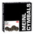 Thumbnail 3 : Meinl Classics Custom Dark Bonus Cymbal Set (CCD460+18)