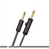 Thumbnail 1 : D'Addario Circuit Breaker Momentary Mute Instrument Cable, 10 Feet
