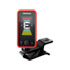 Thumbnail 1 : D'Addario Eclipse Clip-on Tuner Red