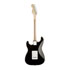 Thumbnail 2 : (B-Stock) Squier Bullet Strat HSS  Black