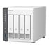 Thumbnail 1 : QNAP TS-433-4G 4 bay Desktop NAS Enclosure