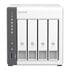 Thumbnail 2 : QNAP TS-433-4G 4 bay Desktop NAS Enclosure