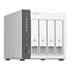 Thumbnail 3 : QNAP TS-433-4G 4 bay Desktop NAS Enclosure