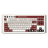 Thumbnail 1 : 8BitDo Retro Mechanical Wireless Gaming Keyboard Fami Edition