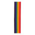 Thumbnail 2 : D'Addario Auto Lock Polypro Guitar Strap, Rainbow