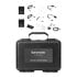 Thumbnail 2 : Saramonic UwMic9S Kit 1 Advanced Wireless UHF Lavalier System