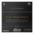 Thumbnail 2 : D'Addario NYXL1046 Nickel Wound Electric Guitar Strings, Regular Light, 10-46