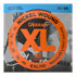 Thumbnail 3 : D'Addario EXL110 Nickel Wound Electric Guitar Strings, Regular Light, 10-46