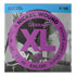 Thumbnail 3 : D'Addario EXL120 Nickel Wound Electric Guitar Strings, Super-Light, 09-42