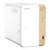 Thumbnail 1 : QNAP 2 Bay TS-262-4G Desktop NAS Enclosure