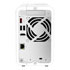Thumbnail 3 : QNAP 2 Bay TS-262-4G Desktop NAS Enclosure
