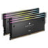 Thumbnail 1 : CORSAIR DOMINATOR Titanium RGB Black 32GB 6400MHz DDR5 Memory Kit