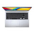 Thumbnail 3 : ASUS VivoBook 16 X1605ZA-MB018W 16" Core i3 Intel UHD Graphics Laptop - Cool Silver
