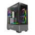 Thumbnail 1 : Montech SKY TWO Black Mid Tower PC Case with 4x ARGB Fans