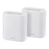 Thumbnail 1 : ASUS ExpertWiFi EBM68 WiFi6 Business Class Mesh Point System Twin Pack with Full Software Suite
