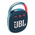 Thumbnail 1 : JBL CLIP 4 Rechargable Bluetooth Speaker Blue/Pink