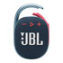 Thumbnail 2 : JBL CLIP 4 Rechargable Bluetooth Speaker Blue/Pink