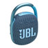 Thumbnail 1 : JBL CLIP 4 Eco Rechargable Bluetooth Speaker Blue