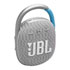 Thumbnail 1 : JBL CLIP 4 Eco Rechargable Bluetooth Speaker White